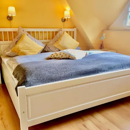 Appartement Straminke 4b Duenentraum