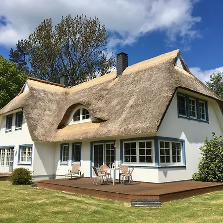 Appartement Straminke 4b Duenentraum Zingst