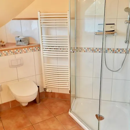 Straminke 4b Duenentraum Appartement