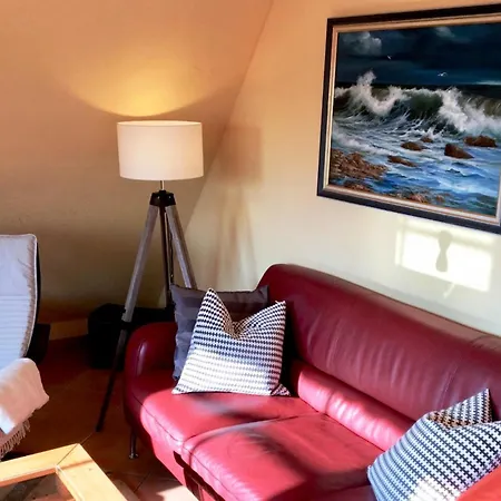 Appartement Straminke 4b Duenentraum