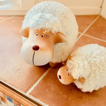 Appartement Straminke 4b Duenentraum *