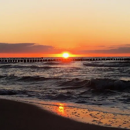 Appartement Straminke 4b Duenentraum Zingst