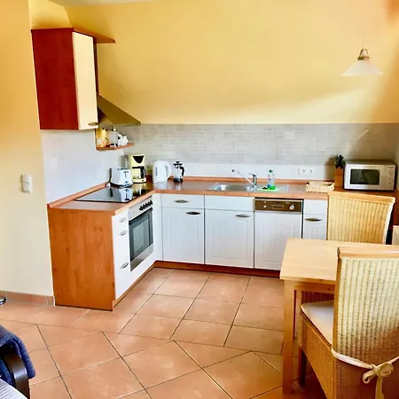 Straminke 4b Duenentraum * Zingst