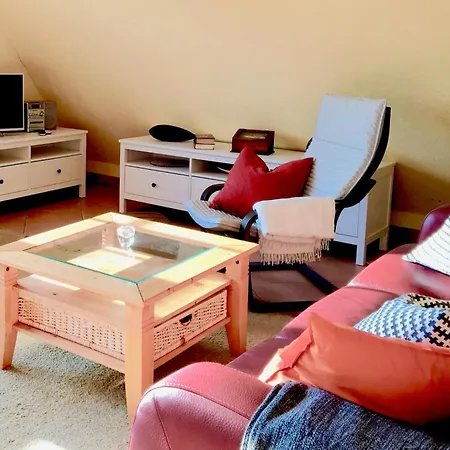 Appartement Straminke 4b Duenentraum *